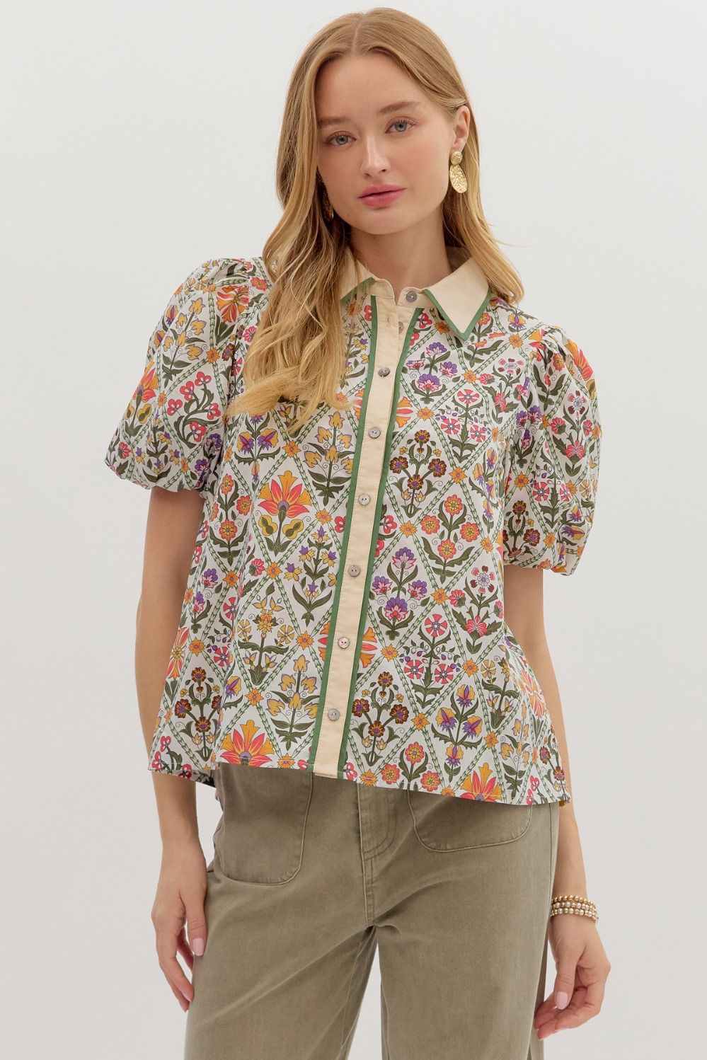 Harvest Garden Top