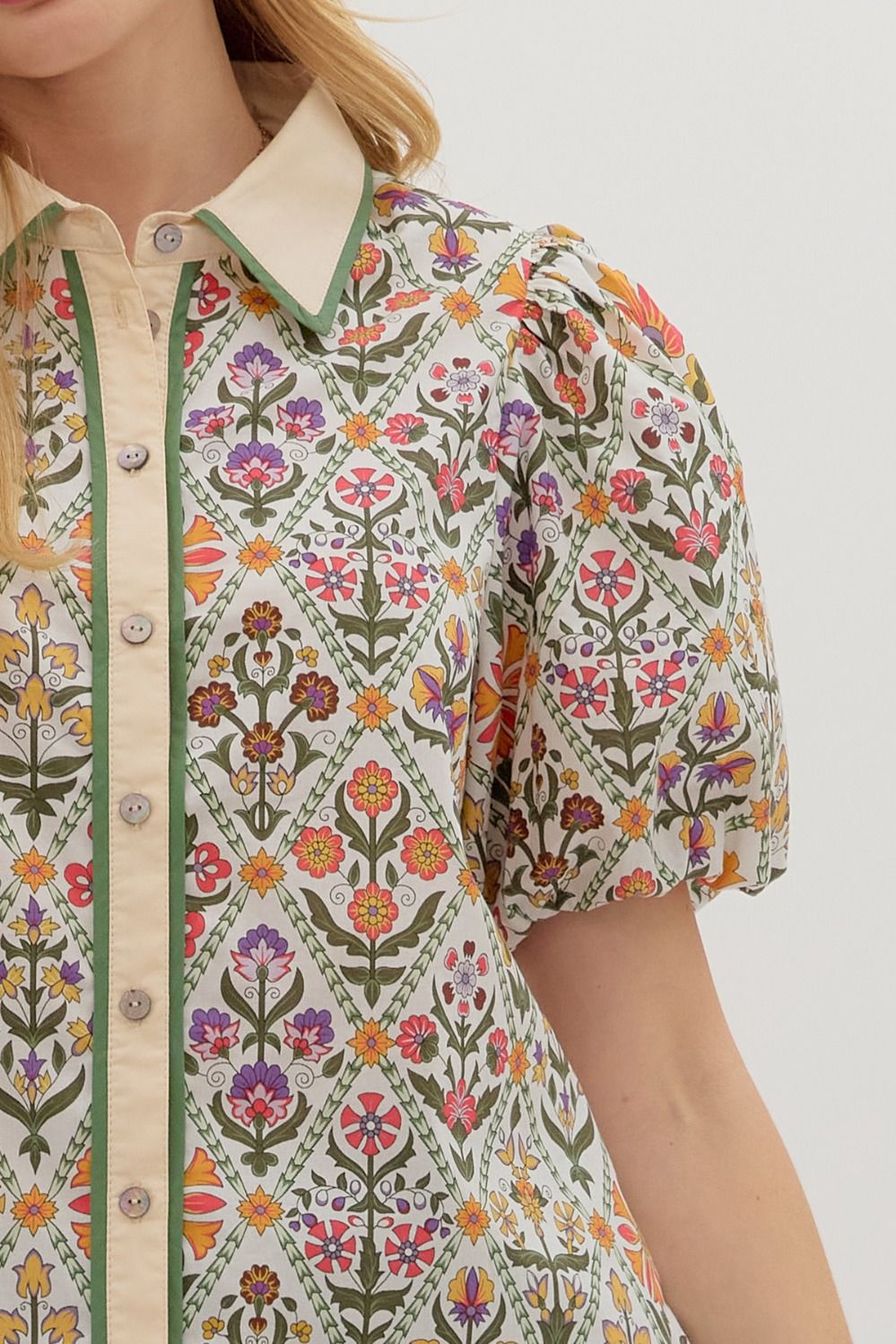 Harvest Garden Top