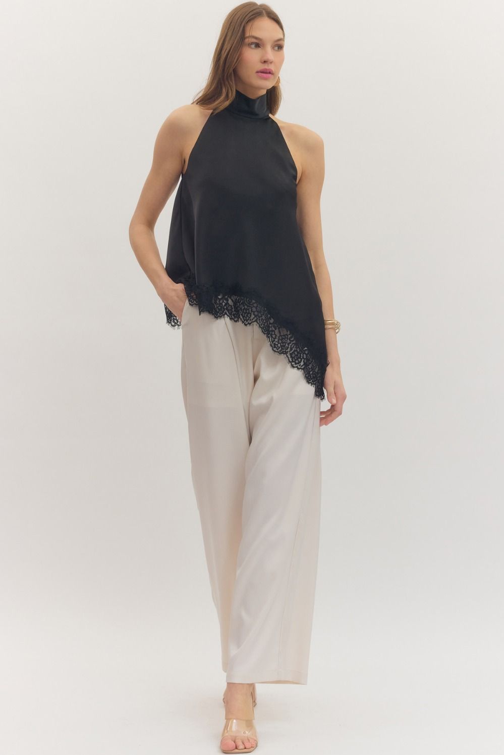 Midnight Girls Top