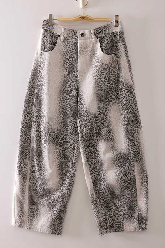 Midnight safari jeans