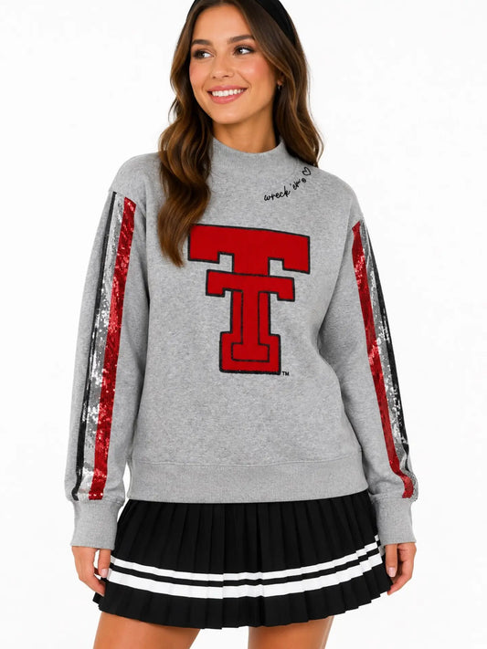 Double T Shine Sweatshirt