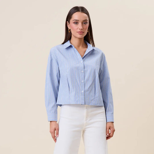 Soft Sophistication Top - Torque Fashion