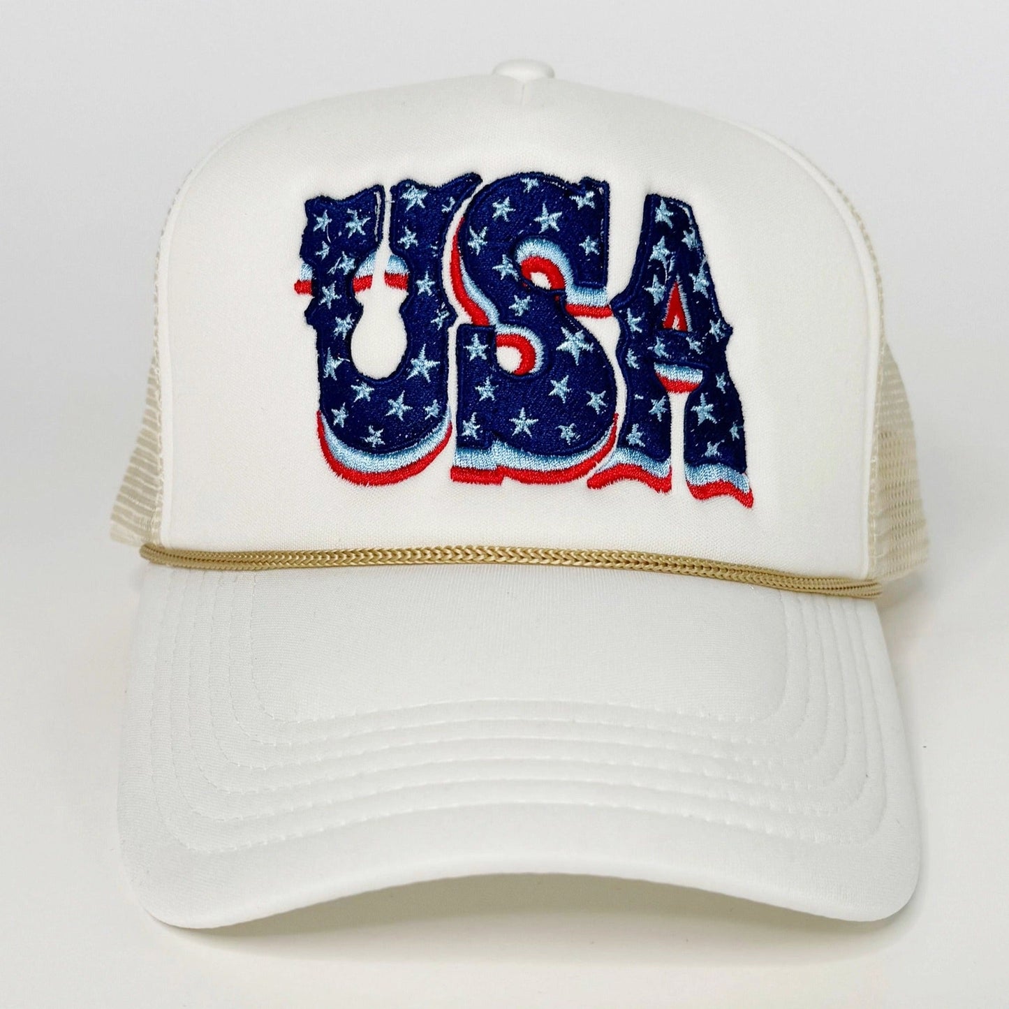 Stars in the USA Trucker Hat