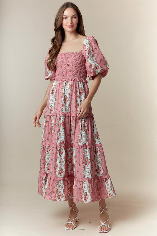 Mauve Moments Dress