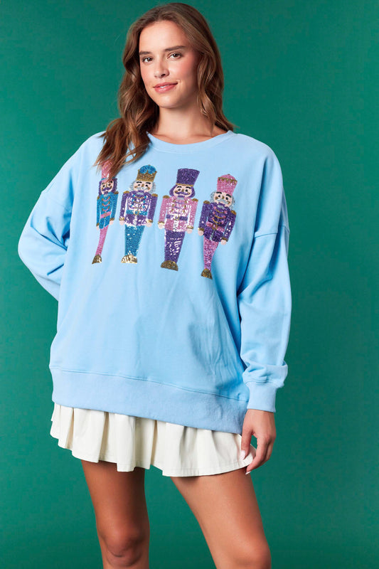 The Nutcracker Parade Sweatshirt