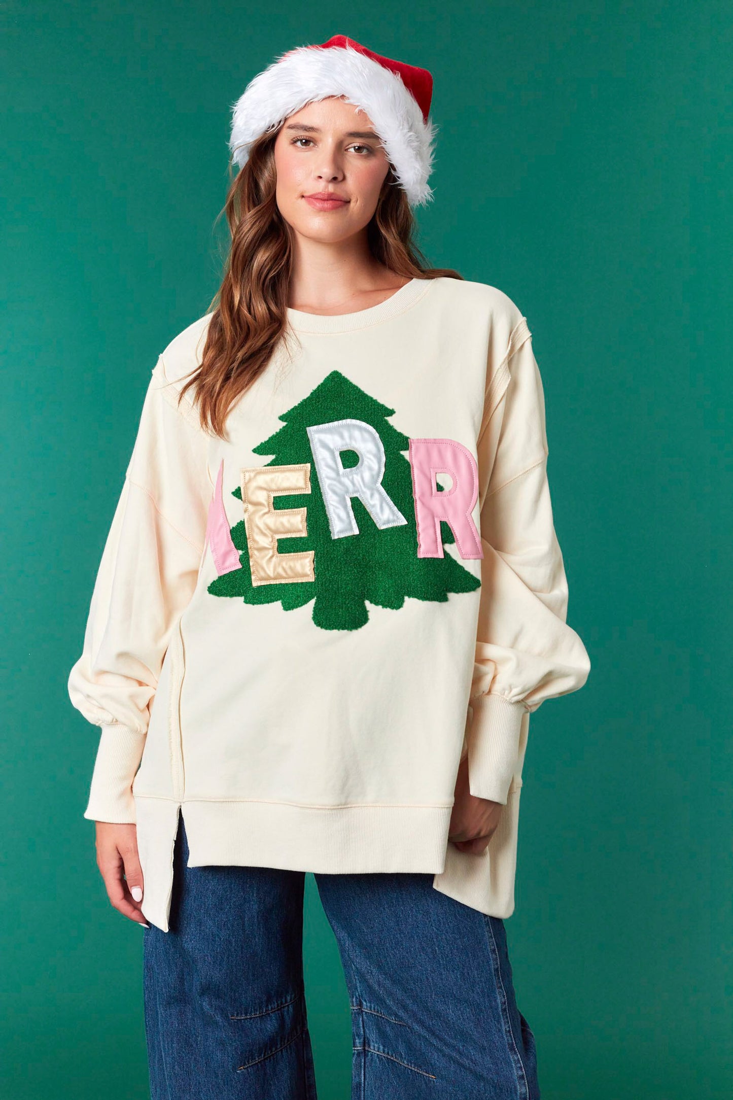 Shimmer & Shine “Merry” Pullover