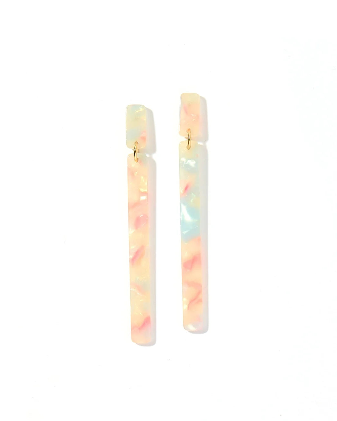 Linny Co. - Keli Sugar Plum Earrings