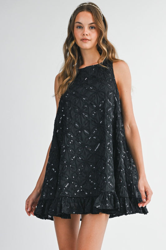 Glitz & Garden Party Dress