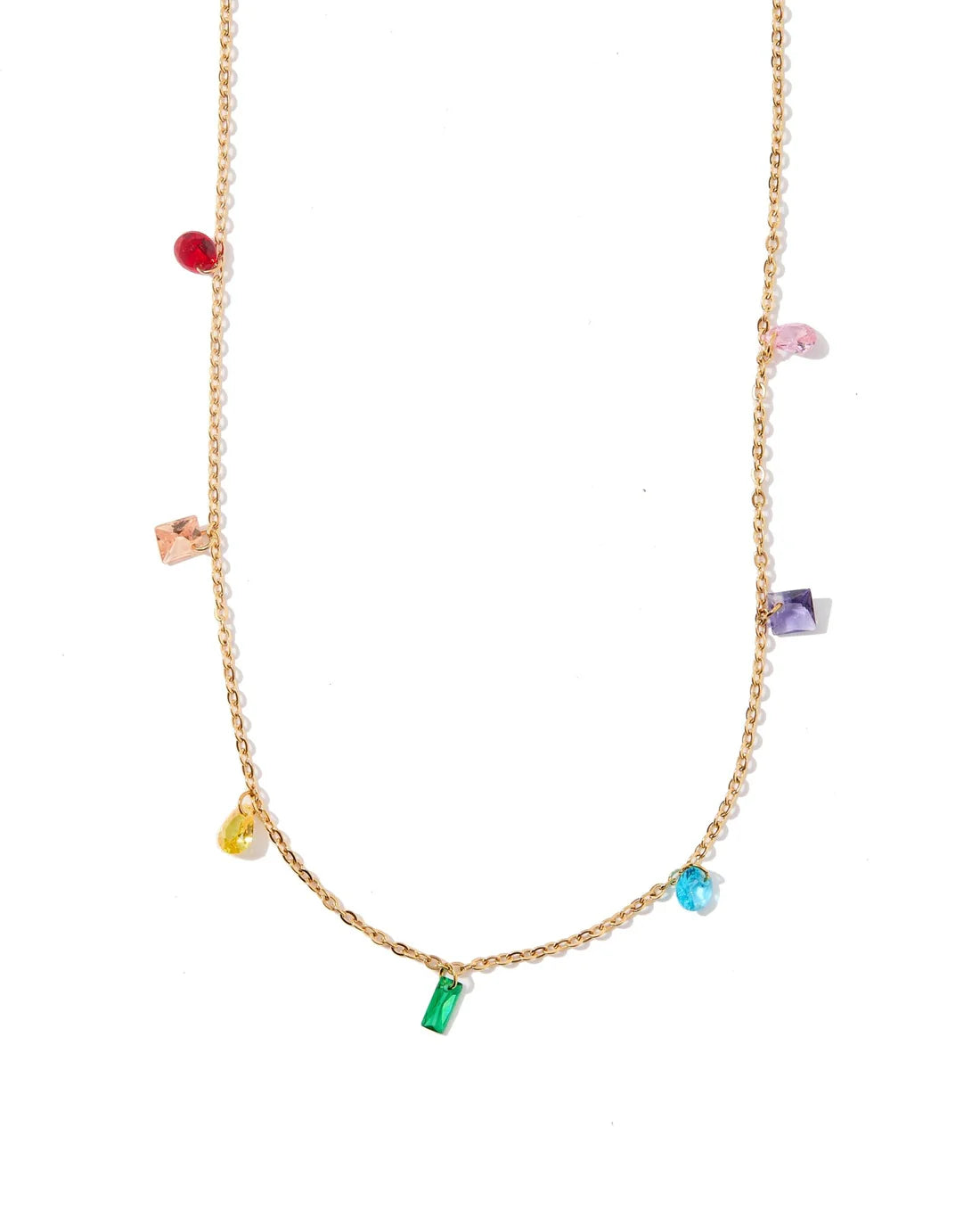 Linny Co. - Allegra Multi Necklace - Torque Fashion