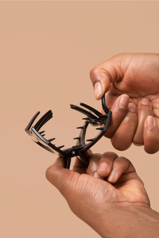 TELETIES - HAIR CLIPS