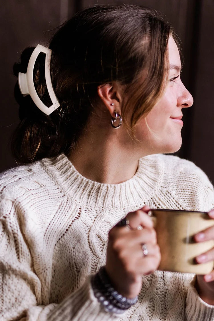 TELETIES - HAIR CLIPS