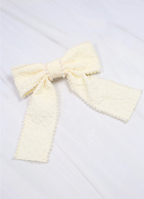 Blakely Pearl Bow