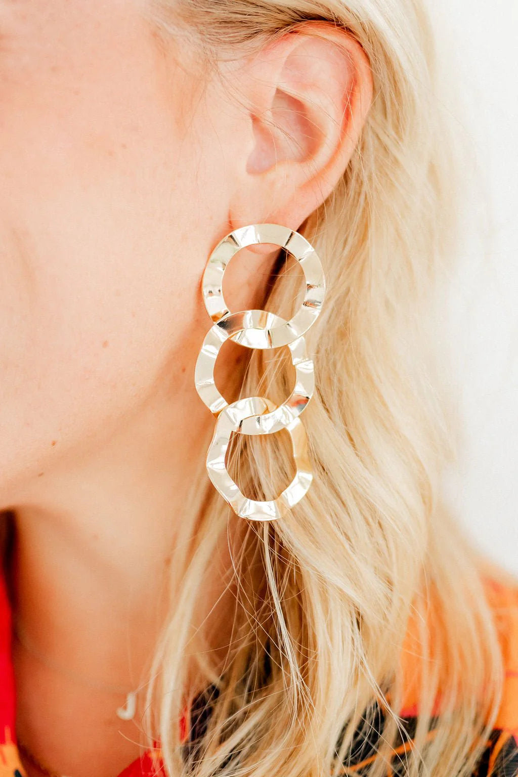 Linny Co. - Reese Statement Earrings