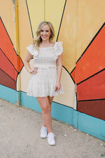 Springtime Harmony Dress