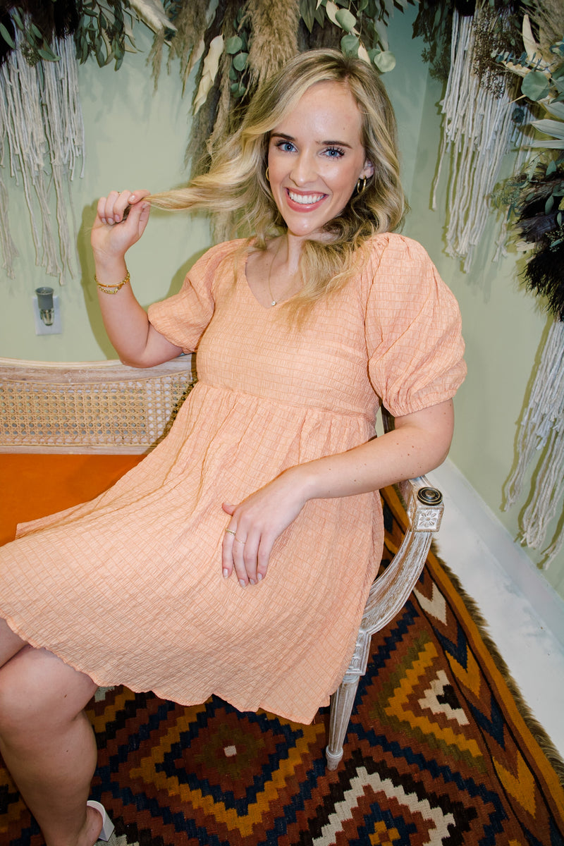 Sunshine Kisses Dress