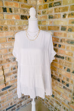 No Longer Strangers Top - Curvy