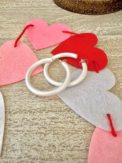 Candlelight Dinner Earrings