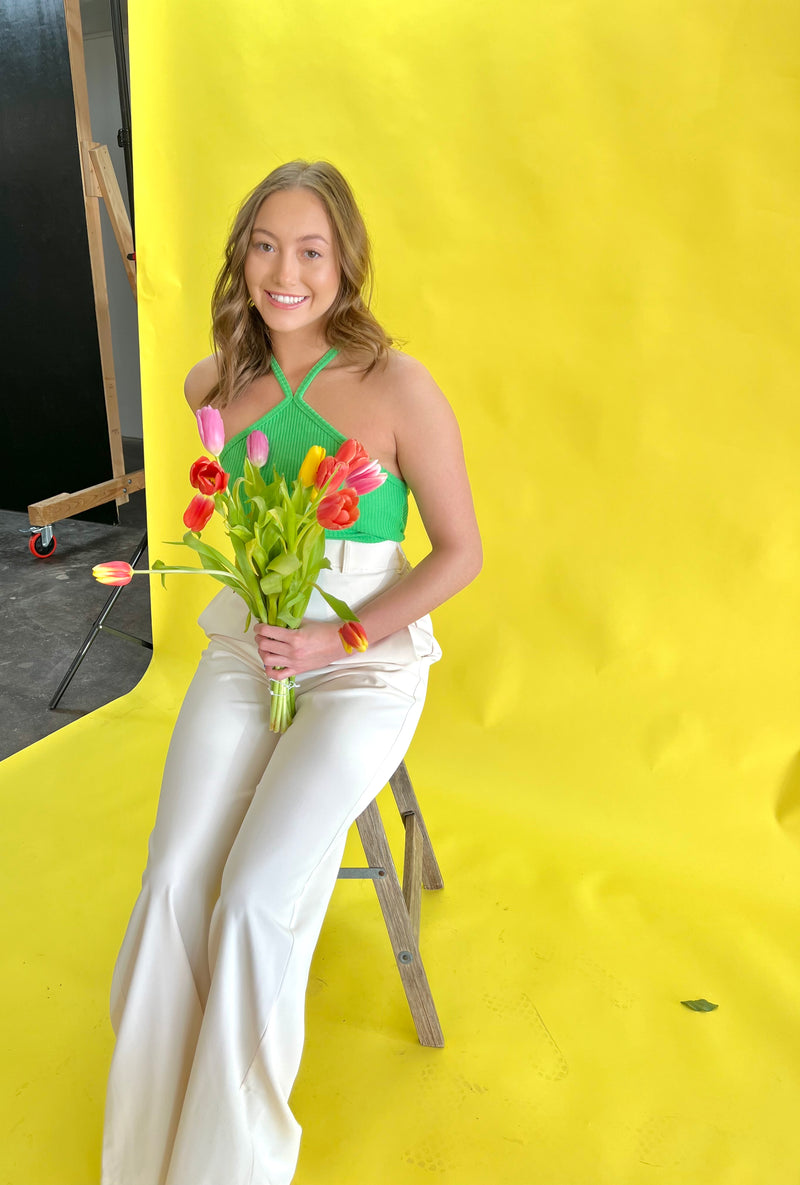 You're a Daisy Trouser Pants