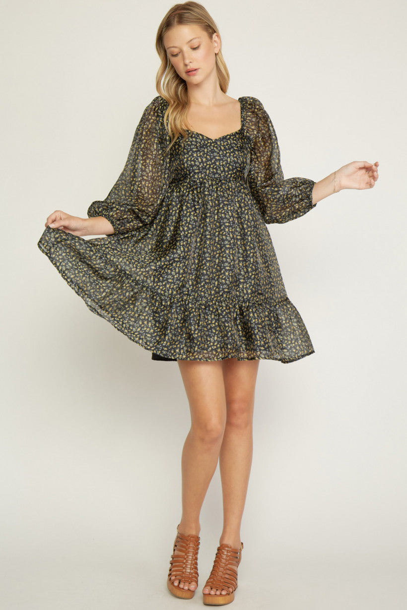 Autumn Lover Dress