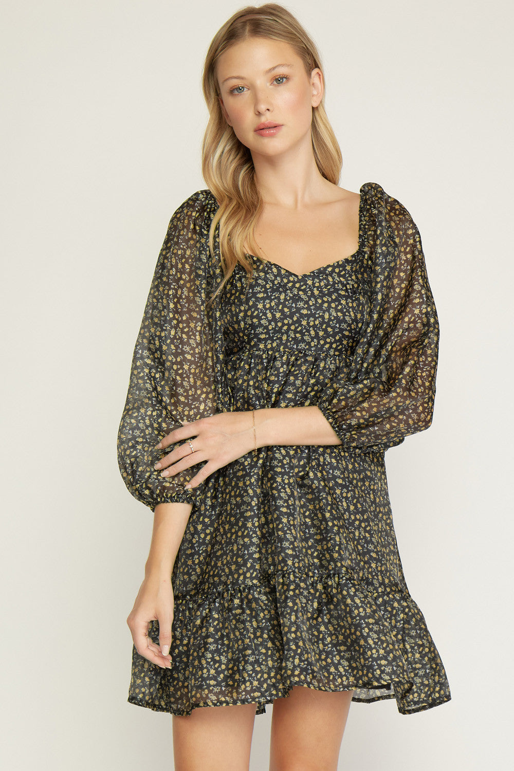 Autumn Lover Dress